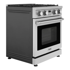THOR Kitchen 30-Inch Gas Range – Contemporary Professional - ARG30 - The Home Selection