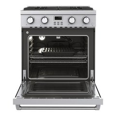 THOR Kitchen 30-Inch Gas Range – Contemporary Professional - ARG30 - The Home Selection
