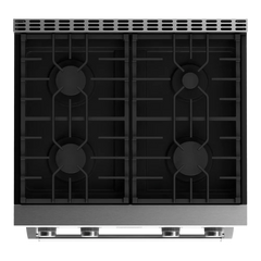 THOR Kitchen 30-Inch Gas Range – Contemporary Professional - ARG30 - The Home Selection