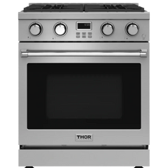 THOR Kitchen 30-Inch Gas Range – Contemporary Professional - ARG30 - The Home Selection