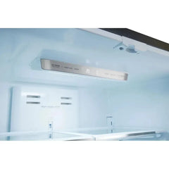 Thor Kitchen 36" French Door Refrigerator with 22.5 Cu. Ft. Total Capacity, Ice Maker, 2 Freezer Drawers, 6 One Gallon Door Storage Bins, Counter-Depth, LED Lighting, Adjustable Shelves, Door Alarm, Energy Star Certified - TRF3602 - The Home Selection