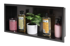 Alfi 24  x 12  Horizontal Single Shelf Shower Niche - ABNP2412