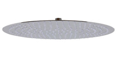 Alfi 16" Round Ultra-Thin Rain Shower Head - Polished Stainless Steel