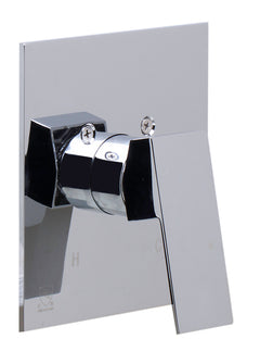 Alfi Shower Valve Mixer with Square Lever Handle - AB5501