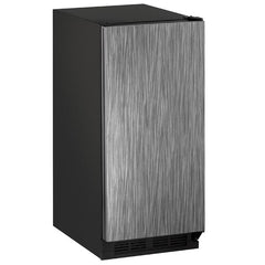 U-Line 1000 Series 15" 230V Crescent Ice Maker – 25 lb Daily Production, Integrated Panel-Ready Design, No Drain Required - U-BI1215INT-20A - The Home Selection