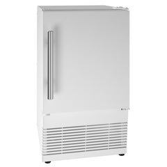 U-Line 14" ADA Height Compliant Crescent Ice Maker – 23 lbs Daily Ice Production, No Drain Required - UACR014 - The Home Selection