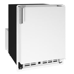 U-Line 14" Marine Crescent Ice Maker – 23 lb Daily Production, 12 lb Storage, No Drain Required - UMCR114 - The Home Selection