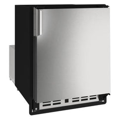 U-Line 14" Marine Crescent Ice Maker – 23 lb Daily Production, 12 lb Storage, No Drain Required - UMCR114 - The Home Selection