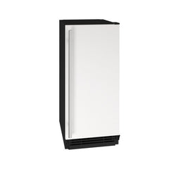 U-Line 15" 1 Class Crescent Ice Maker – 25 lb Daily Ice Production, No Drain Required - UHCR115 - The Home Selection
