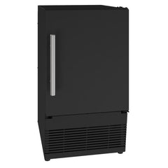 U-Line 15" ADA Height Compliant Crescent Ice Maker – 25 lbs Storage, No Drain Required - UACR015 - The Home Selection