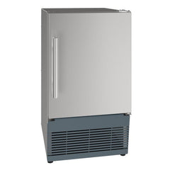 U-Line 15" ADA Height Compliant Crescent Ice Maker – 25 lbs Storage, No Drain Required - UACR015 - The Home Selection