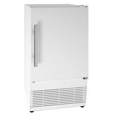 U-Line 15" ADA Height Compliant Crescent Ice Maker – 25 lbs Storage, No Drain Required - UACR015 - The Home Selection