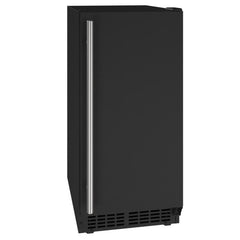 U-Line 15" ADA Height Compliant Crescent Ice Maker – 25 lbs Storage, No Drain Required - UACR115 - The Home Selection