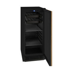 U-Line 15-Inch 1 Class Beverage Center - Freestanding Beverage Cooler - UHBV115 - The Home Selection