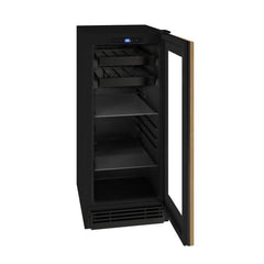 U-Line 15-Inch 1 Class Beverage Center - Freestanding Beverage Cooler - UHBV115 - The Home Selection