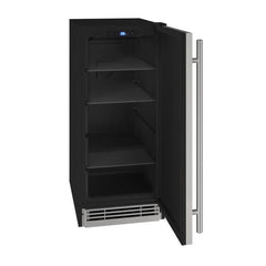 U-Line 15-Inch 1 Class Refrigerator – 3.1 cu ft Built-In - UHRE115 - The Home Selection