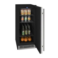 U-Line 15-Inch 1 Class Refrigerator – 3.1 cu ft Built-In - UHRE115 - The Home Selection