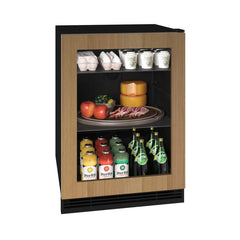 U-Line 15" Marine Crescent Ice Maker – 25 lb Daily Production, No Drain Required - UHRE124 - The Home Selection