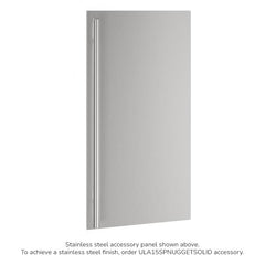 U-Line 15" Nugget Ice Maker – 65 lb Daily Production, Built-In or Freestanding - URNP115-IS01A - The Home Selection
