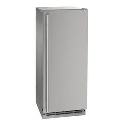 U-Line 15" Outdoor Nugget Ice Machine - UONP115-SS01C - The Home Selection