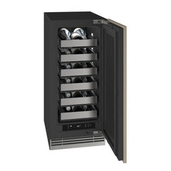 U-Line 15" Wine Refrigerator – 18 Bottle Capacity - URWC315 - The Home Selection