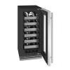 U-Line 15" Wine Refrigerator – 18 Bottle Capacity - URWC315 - The Home Selection