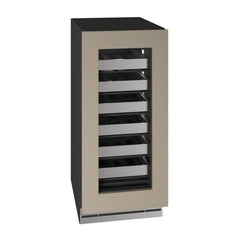 U-Line 15" Wine Refrigerator – 18 Bottle Capacity - URWC315 - The Home Selection