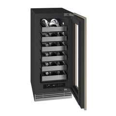 U-Line 15" Wine Refrigerator – 18 Bottle Capacity - URWC315 - The Home Selection