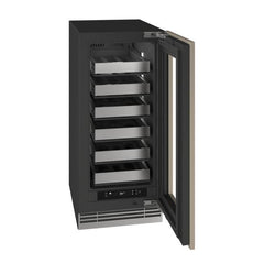 U-Line 15" Wine Refrigerator – 18 Bottle Capacity - URWC315 - The Home Selection