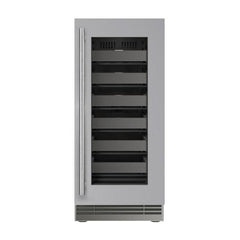 U-Line 15" Wine Refrigerator – 18 Bottle Capacity - URWC315 - The Home Selection