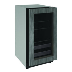 U-Line 18" 2000 Series Beverage Center – Compact Built-In Cooler for Wine, Beer & Beverages - U-2218BEV - The Home Selection