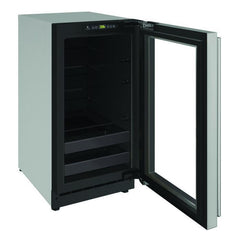U-Line 18" 2000 Series Beverage Center – Compact Built-In Cooler for Wine, Beer & Beverages - U-2218BEV - The Home Selection