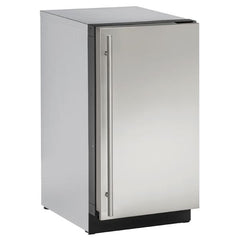U-Line 18" 2000 Series Refrigerator – Built-In Undercounter Fridge with Convection Cooling & LED Lighting - U-2218R - The Home Selection