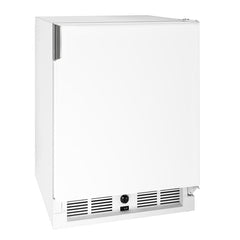 U-Line 21" ADA Height Compliant Refrigerator – 3.3 cu ft Capacity, Built-In or Freestanding - U-29R - The Home Selection