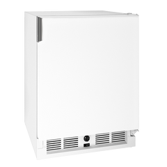 U-Line 21" ADA Height Compliant Refrigerator – 3.3 cu ft Capacity, Built-In or Freestanding - U-29R - The Home Selection