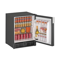 U-Line 21" ADA Height Compliant Refrigerator – 3.3 cu ft Capacity, Built-In or Freestanding - U-29R - The Home Selection