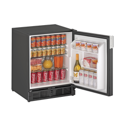U-Line 21" ADA Height Compliant Refrigerator – 3.3 cu ft Capacity, Built-In or Freestanding - U-29R - The Home Selection