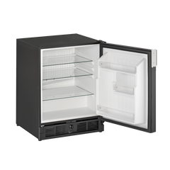U-Line 21" ADA Height Compliant Refrigerator – 3.3 cu ft Capacity, Built-In or Freestanding - U-29R - The Home Selection