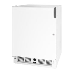 U-Line 21" ADA Height Compliant Refrigerator – 3.3 cu ft Capacity, Built-In or Freestanding with Lock - U-29R - The Home Selection