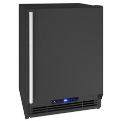 U-Line 21-Inch ADA Refrigerator/Ice Maker – Compact Undercounter Fridge with Crescent Ice Production, Digital Controls & ADA Height Compliance - UARI121 - The Home Selection