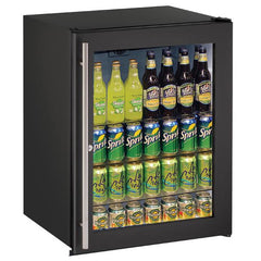 U-Line 24" ADA Height Compliant Refrigerator – 5.4 cu ft Capacity, Built-In or Freestanding With Lock - U-ADA24RG - The Home Selection