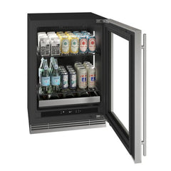 U-Line 24" Beverage Center - URBV324 - The Home Selection