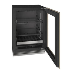 U-Line 24" Beverage Center - URBV324 - The Home Selection