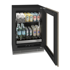 U-Line 24" Beverage Center - URBV324 - The Home Selection