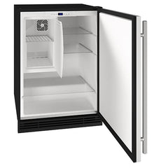 U-Line 24-Inch 1 Class Refrigerator/Freezer – Built-In - UHRF124 - The Home Selection