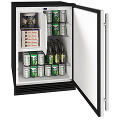 U-Line 24-Inch 1 Class Refrigerator/Freezer – Built-In - UHRF124 - The Home Selection