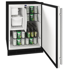 U-Line 24-Inch 1 Class Refrigerator/Freezer – Built-In - UHRI124 - The Home Selection