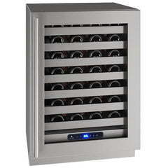 U-Line 24" Wine Refrigerator – 49 Bottle Capacity - UHWC524 - The Home Selection