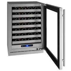 U-Line 24" Wine Refrigerator – 49 Bottle Capacity - UHWC524 - The Home Selection