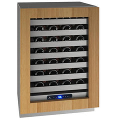 U-Line 24" Wine Refrigerator – 49 Bottle Capacity - UHWC524 - The Home Selection